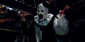 Terrifier 3 Poster