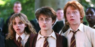 Harry Potter Serie Casting