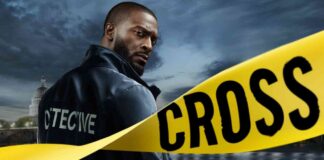 Alex Cross Trailer