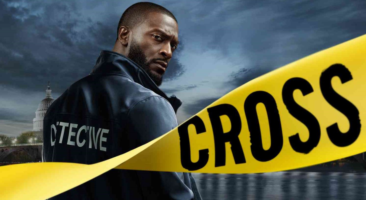 "Alex Cross" Trailer zur Serienadaption von James Pattersons Krimis