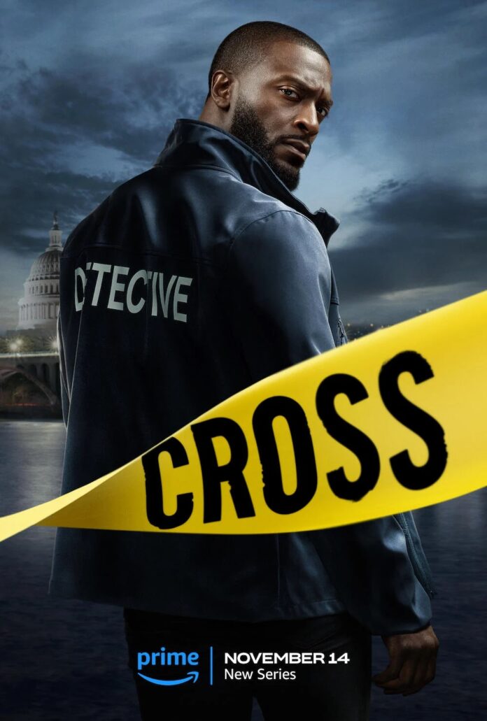 "Alex Cross" Trailer zur Serienadaption von James Pattersons Krimis