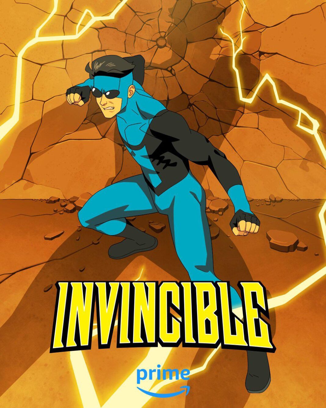 "Invincible": Staffel 3 Hat Einen Starttermin Und Wird Ohne ...