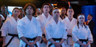 Cobra Kai Finale