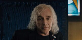 Mark Rylance Dumbledore