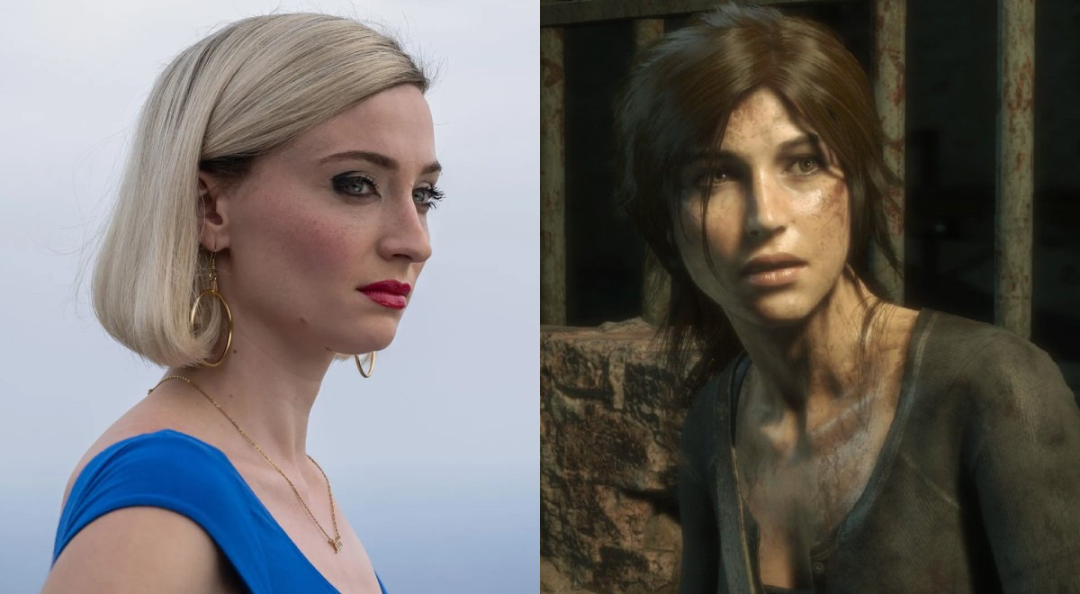 #"Game of Thrones"-Star Sophie Turner ist die neue Lara Croft!