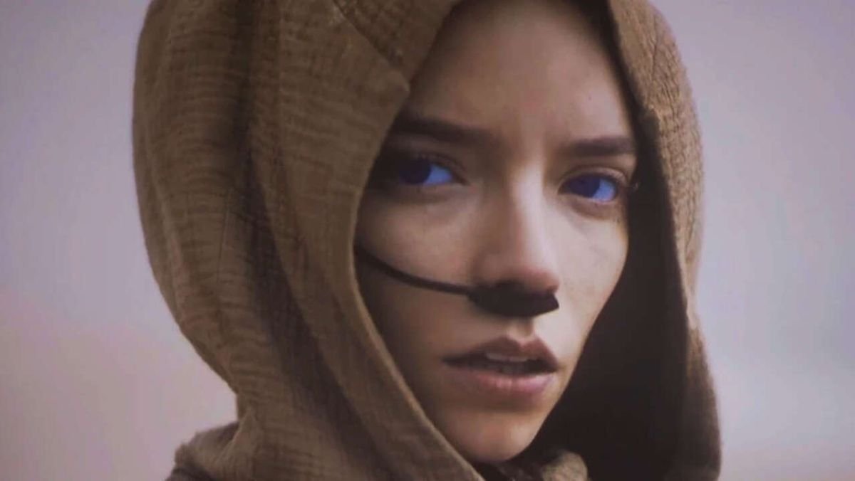 Dune 3 Kameramann Anya Taylor-Joy