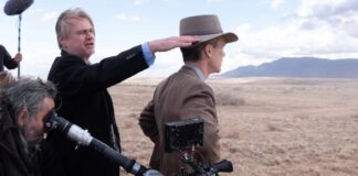 Christopher Nolan The Odyssey