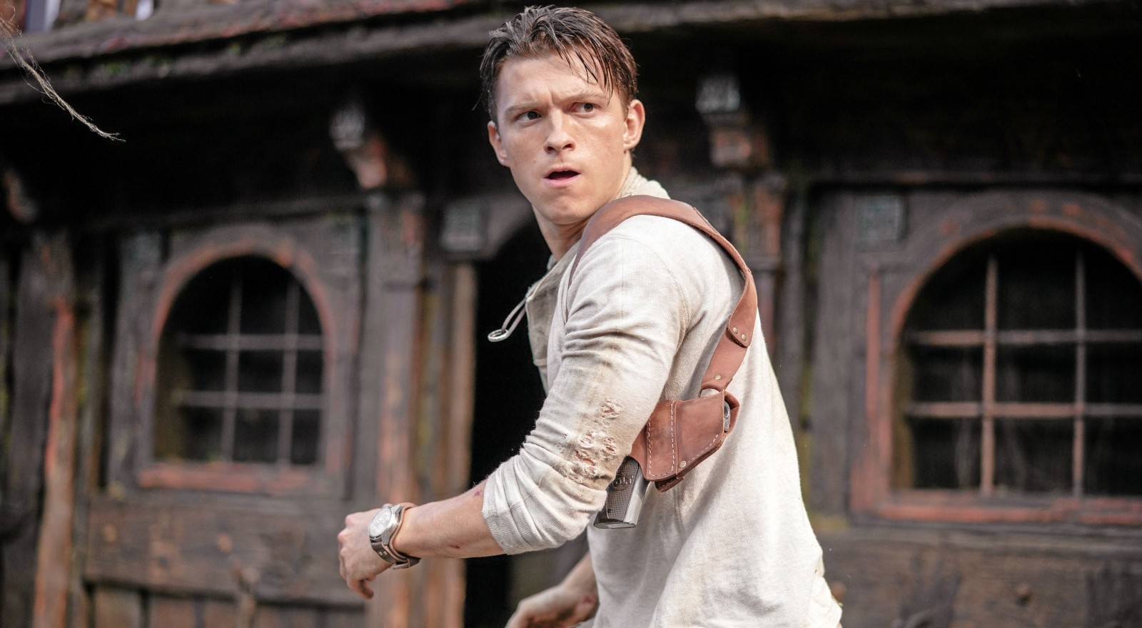 #Uncharted 2 wird noch geschrieben und hängt von Tom Hollands Verfügbarkeit ab