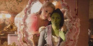 Wicked bester Film 2024