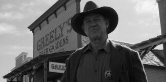 Gene Hackman tot
