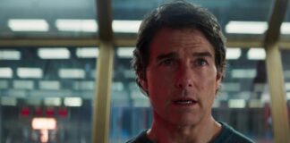 Mission Impossible 8 Super Bowl Spot