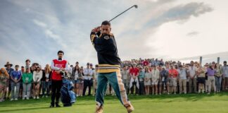 Happy Gilmore 2 Start